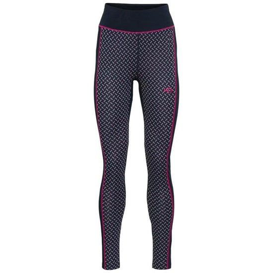 Women's Lekker Base Layer Leggings - Navy
