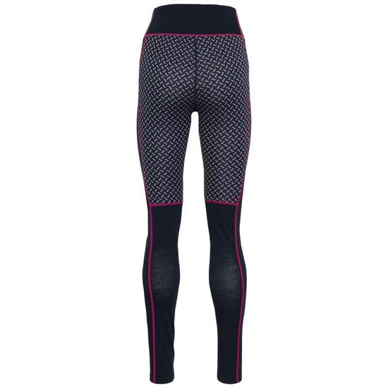 Women's Lekker Base Layer Leggings - Navy