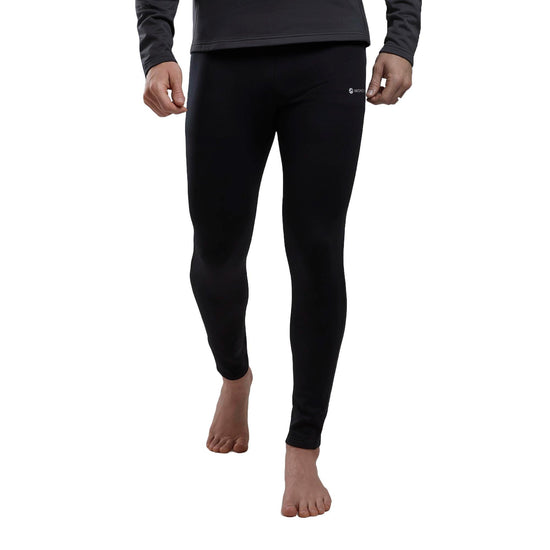 Men's Fury Lite Fleece Pants - Black