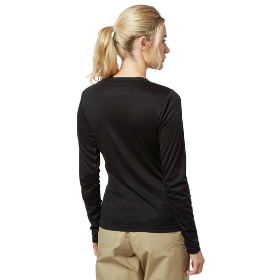 Women's Thermal Long Sleeve Crew