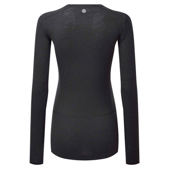 Women's Boulder 125 Crew - Black