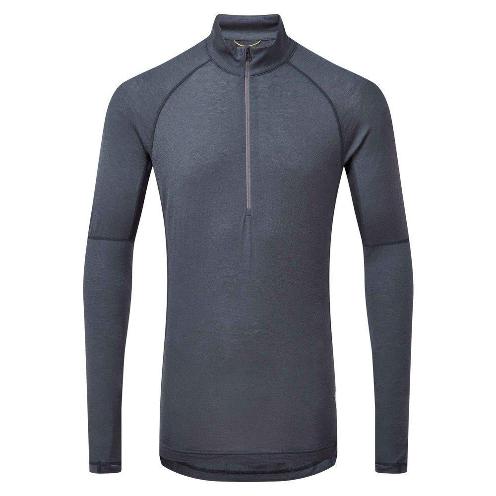 Men's Boulder 125 Quarter Zip - Dusk Blue