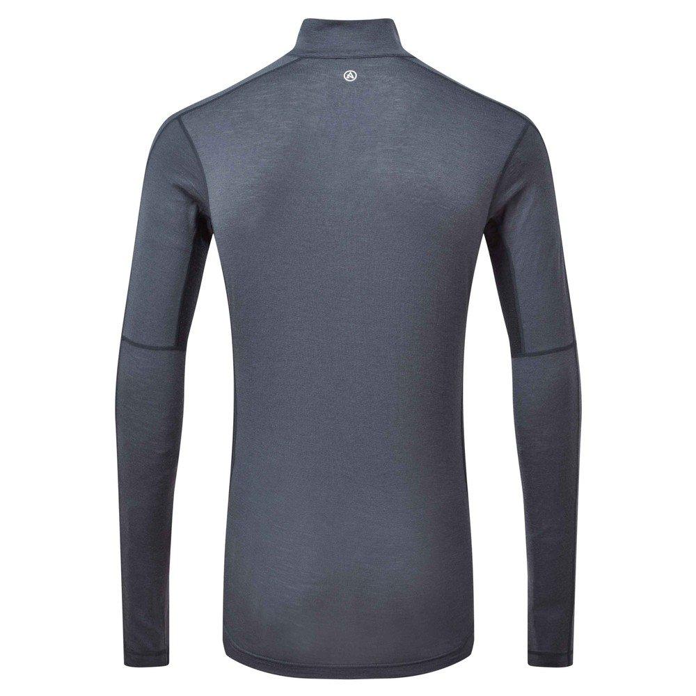 Men's Boulder 125 Quarter Zip - Dusk Blue