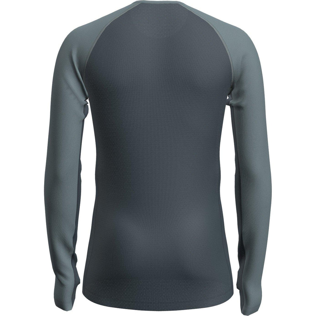 Men's Merino Blend 125 ZoneKnit Long-Sleeve T-Shirt - Blue