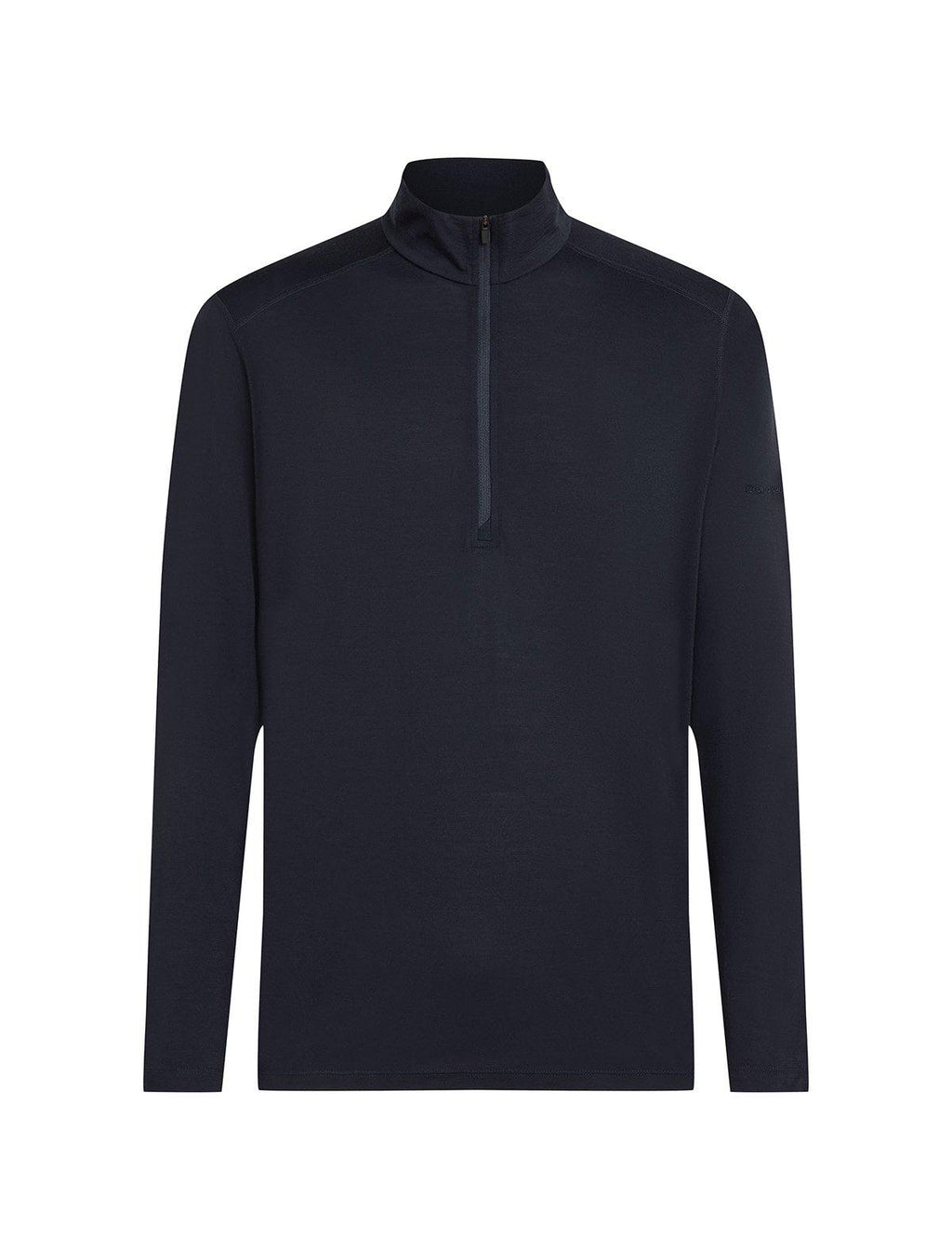 Men's 200 Oasis Long-Sleeve 1/2 Zip Thermal Top - Navy