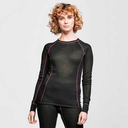 Women's Thermal Set - Black