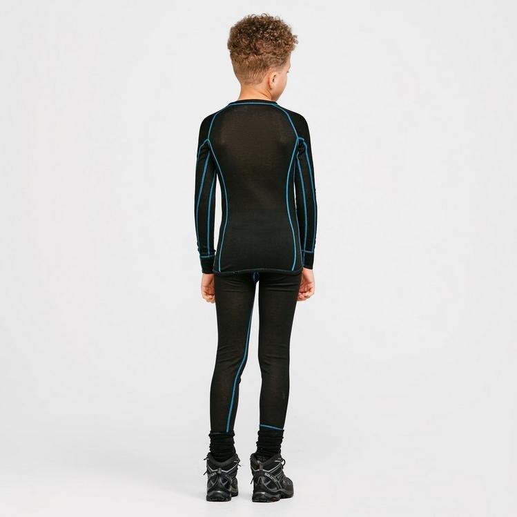 Kids' Thermal Set - Black