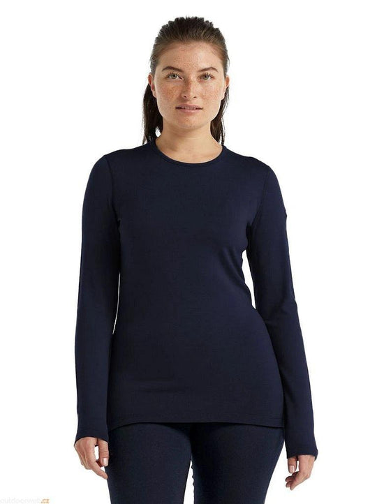Women's 260 Tech Long-Sleeve Crewe - Navy