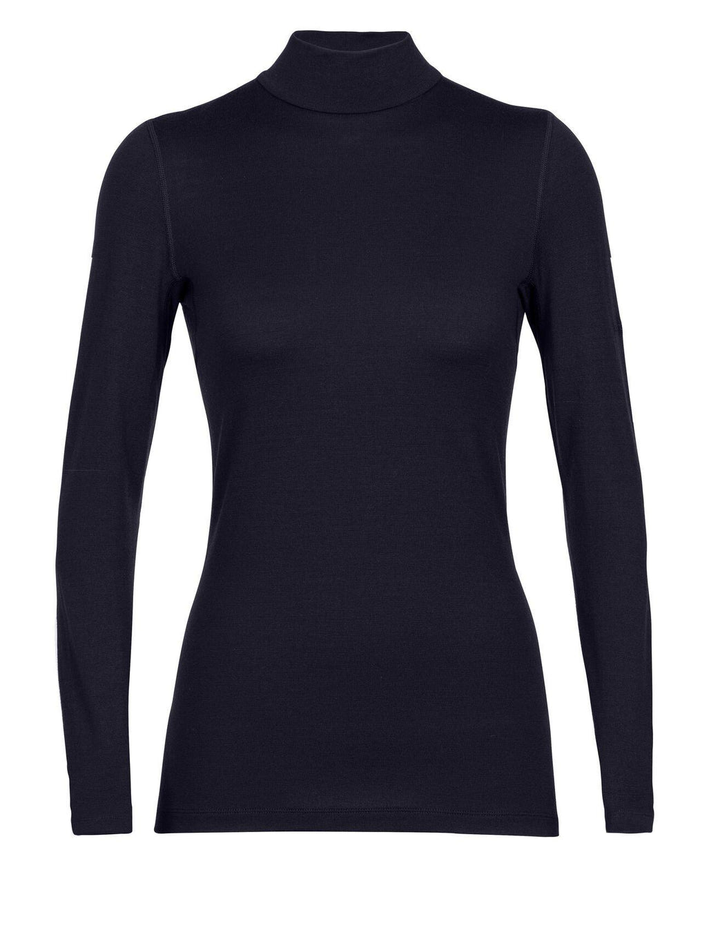 Women's 260 Tech LS Turtleneck - Black