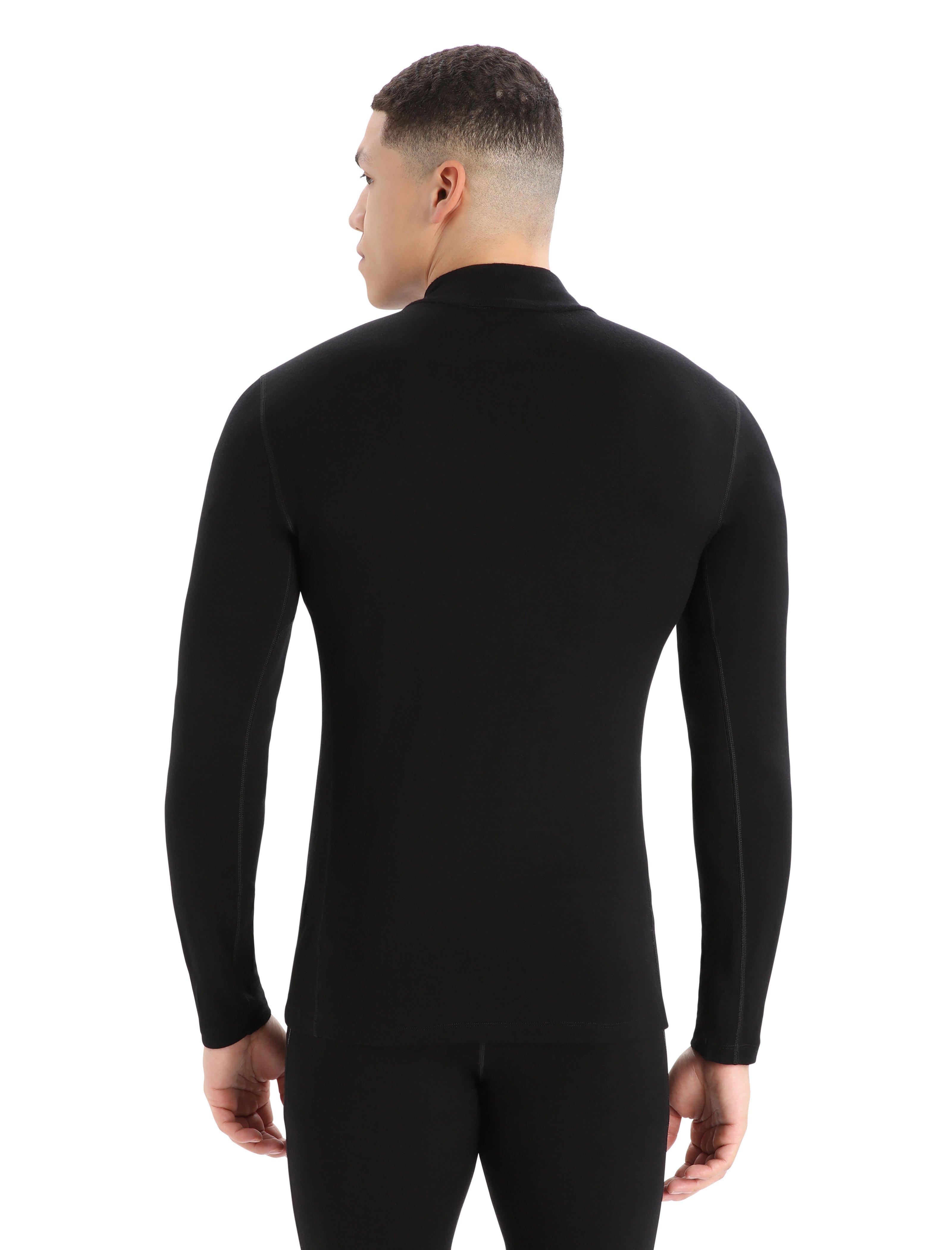 Men's 260 Tech Long-Sleeve Turtleneck - Black