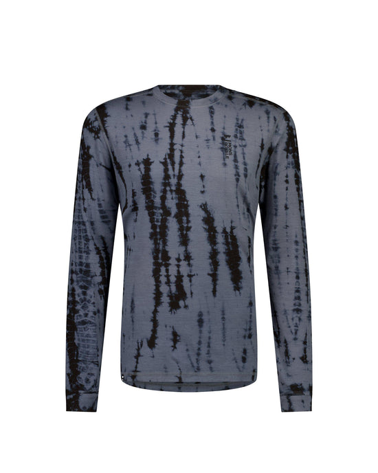 Men's Cascade 200 Long-Sleeve Base Layer - Grey
