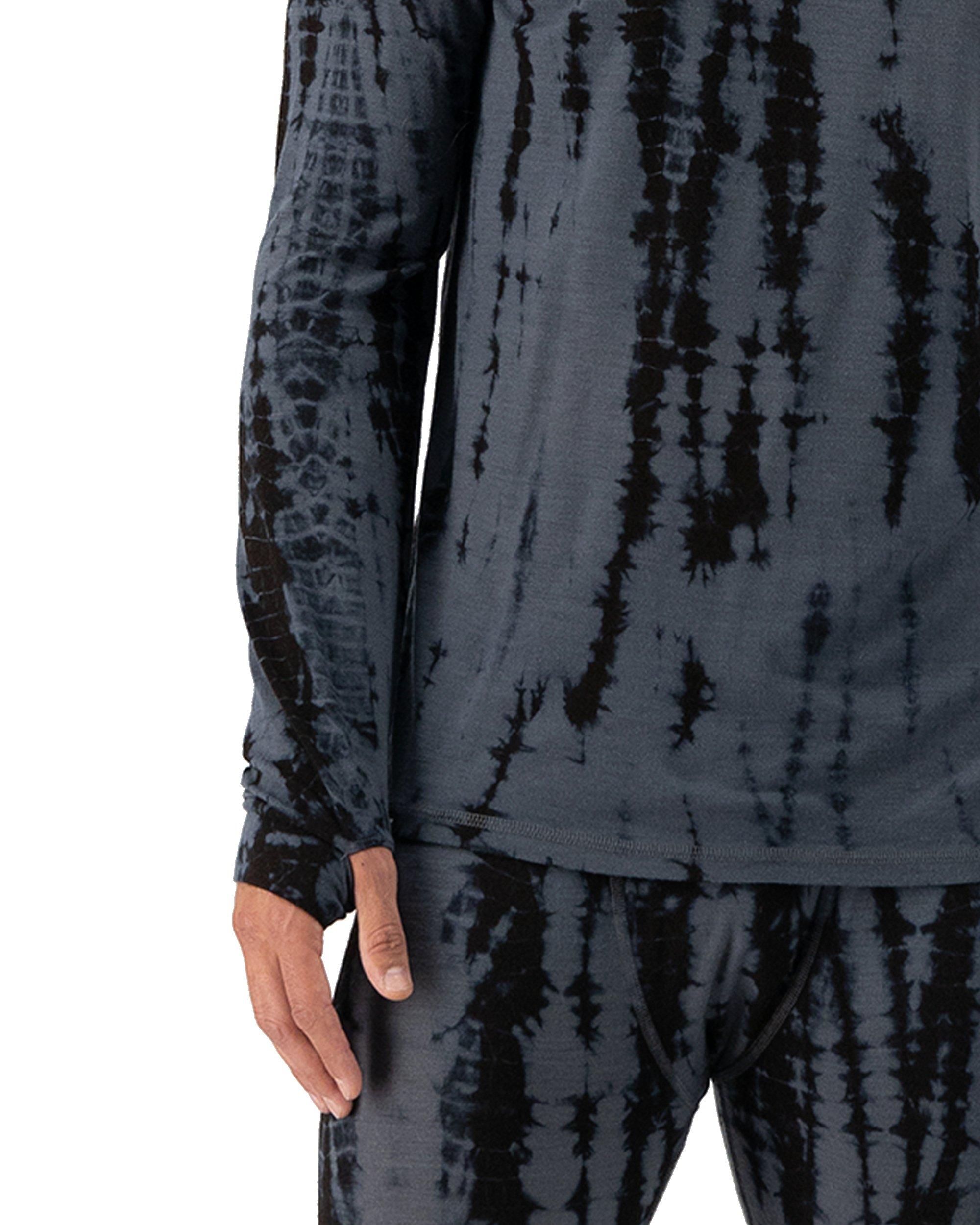 Men's Cascade 200 Long-Sleeve Base Layer - Grey