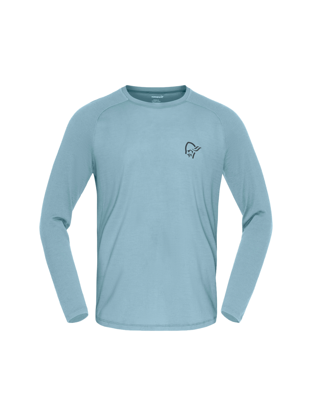 Men's Femund PureUll Long Sleeve - Trooper