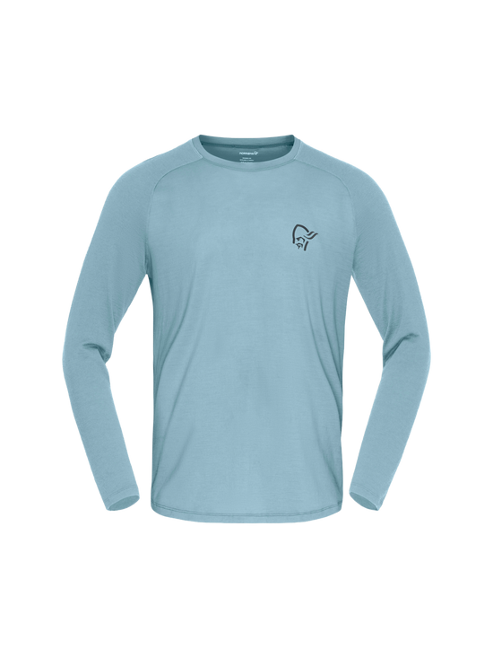 Men's Femund PureUll Long Sleeve - Trooper