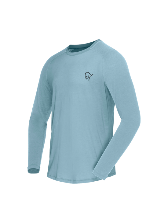 Men's Femund PureUll Long Sleeve - Trooper