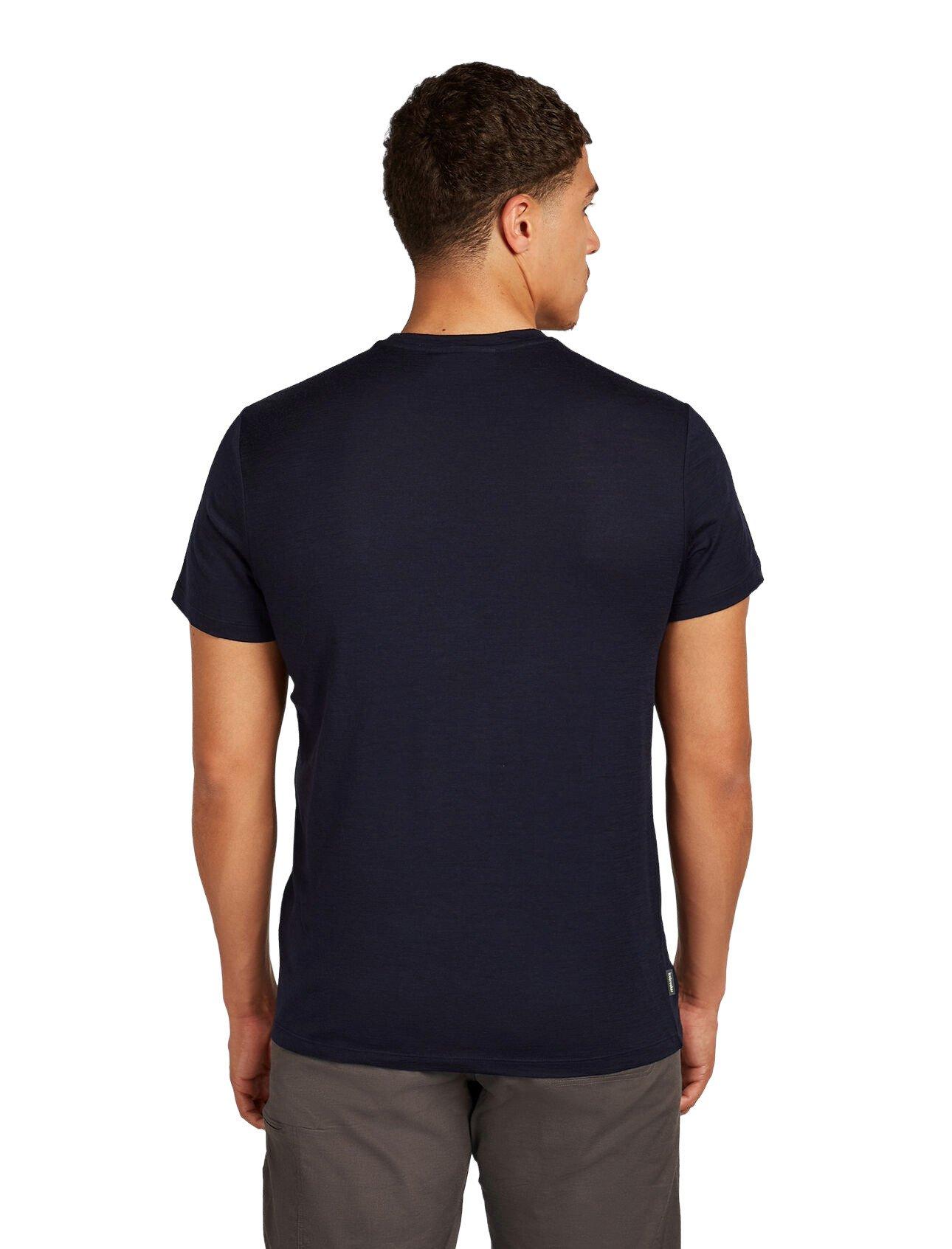 Men's 150 Tech Lite Bear Tour T-Shirt- Navy