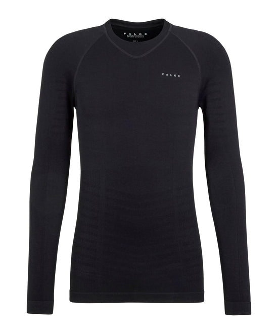 Men's Max Warm Long-Sleeve Top - Black