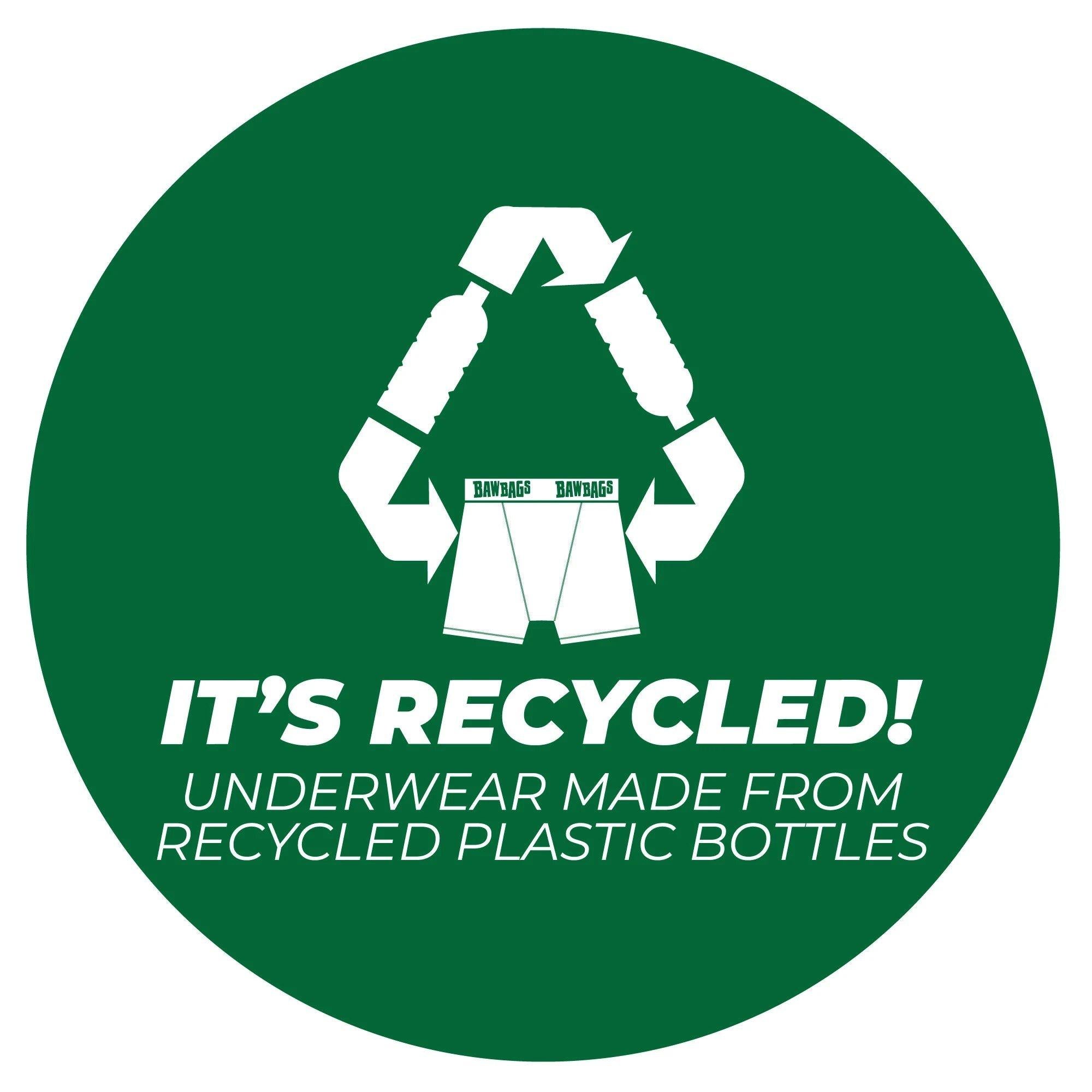 Men's Bawler Triple Pack - Multi