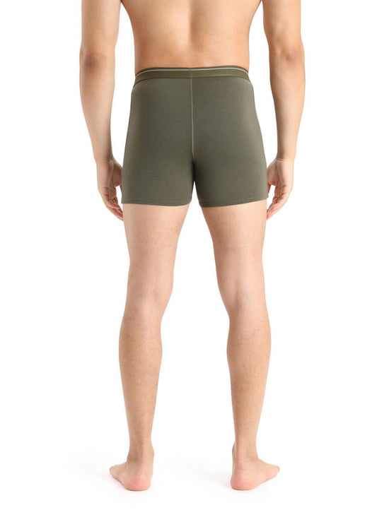Men's Anatomica Boxers - Green