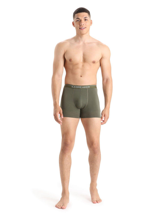 Men's Anatomica Boxers - Green