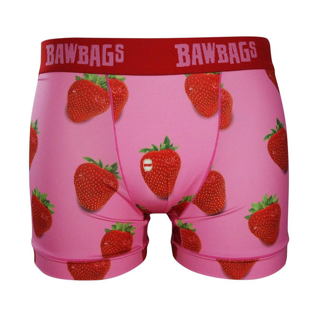 Men's Cool De Sacs Fruit Bowl Boxers - 3 Pack