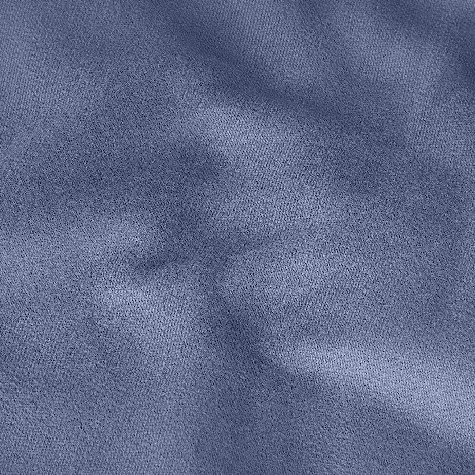 Unisex Powder Days Relaxed Hoody - Blue