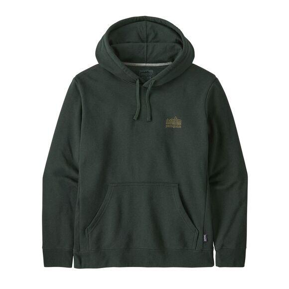 Unisex Strataspire Uprisal Hoody - Green