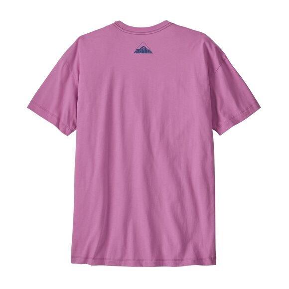 Women's Oversized Driftways Organic T-Shirt - Pink
