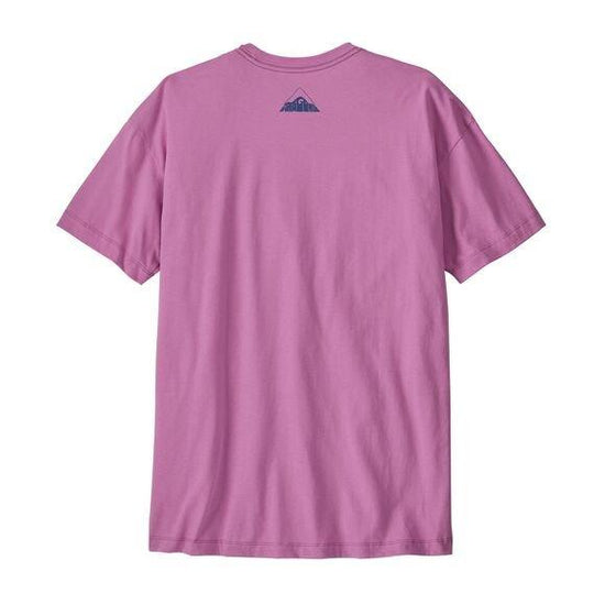Women's Oversized Driftways Organic T-Shirt - Pink