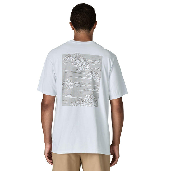 Men's Strataspire Responsibili-Tee® Top - White