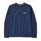 Men's Long-Sleeved Strataspire Responsibili-Tee Top - Blue
