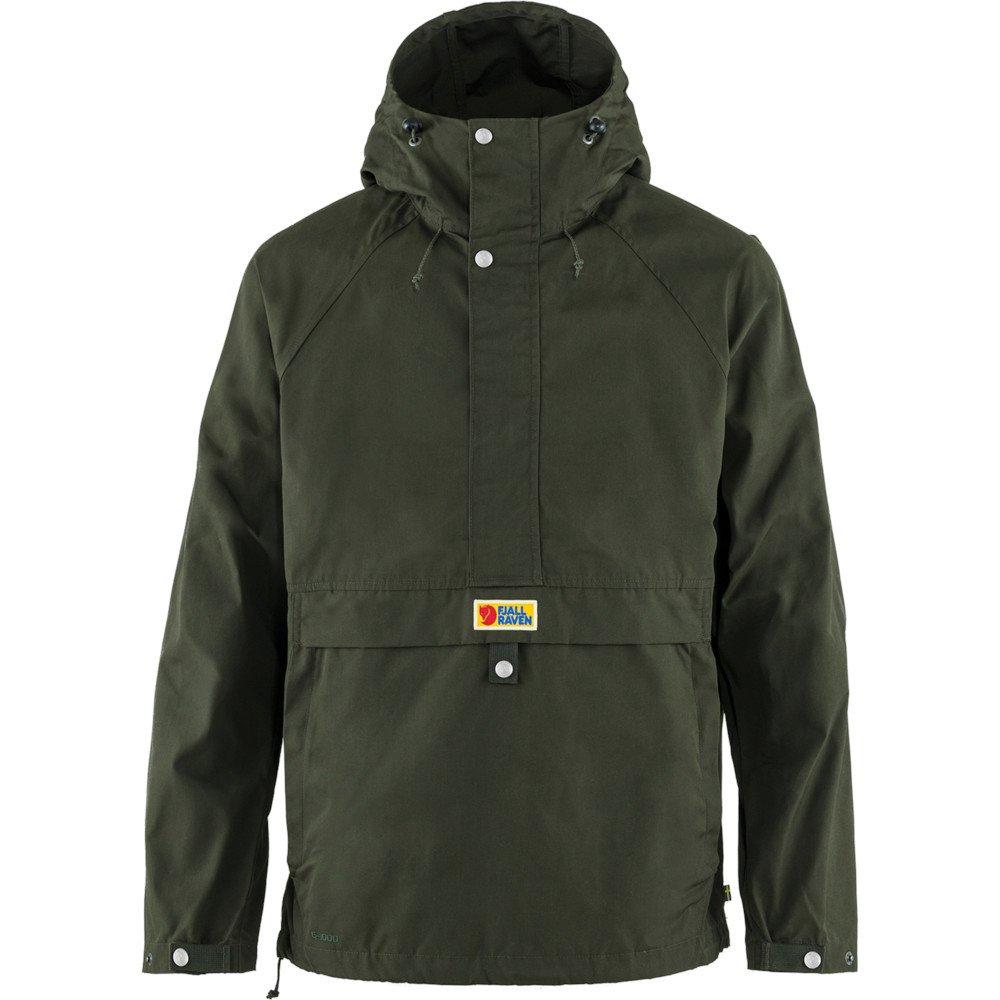 Men's Vardag Anorak - Deep Forest