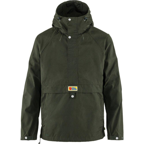 Men's Vardag Anorak - Deep Forest