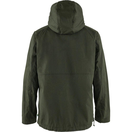 Men's Vardag Anorak - Deep Forest
