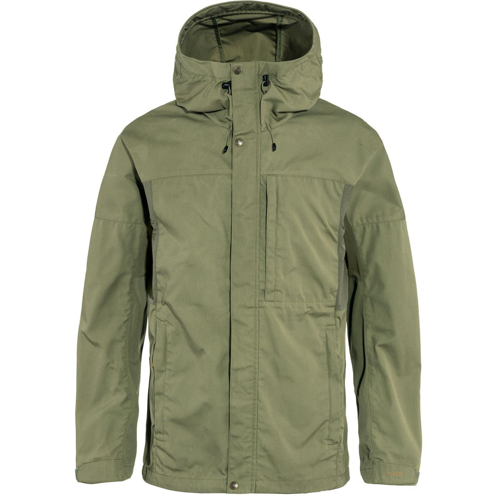 Men's Kaipak Jacket - Green