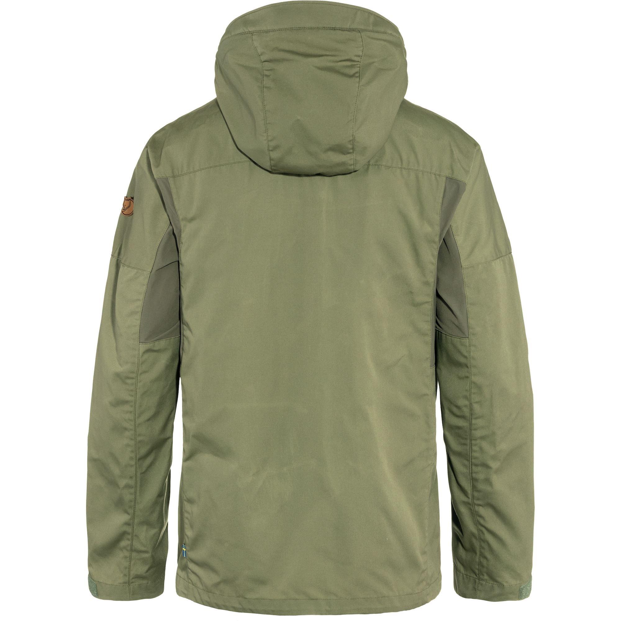 Men's Kaipak Jacket - Green