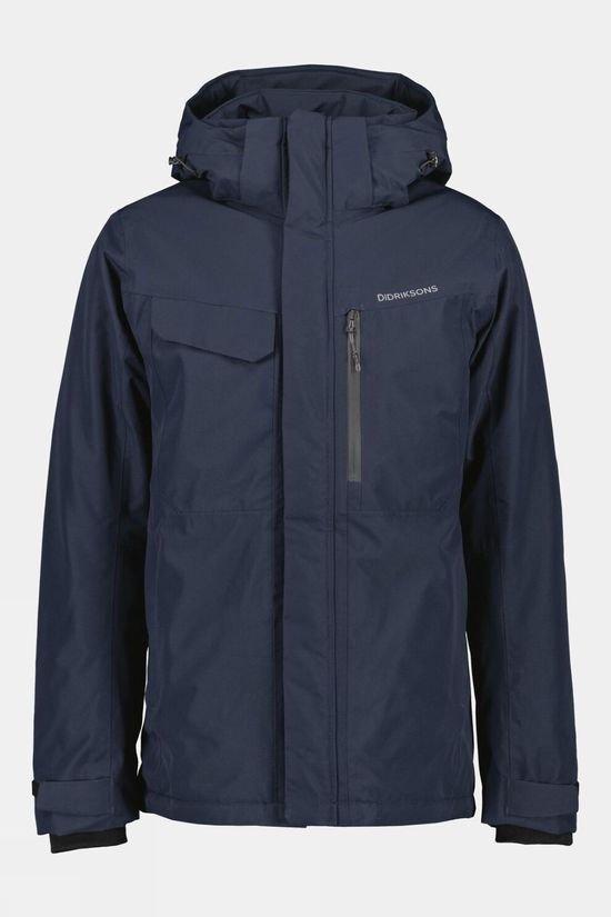 Men's Stefan Jacket - Navy