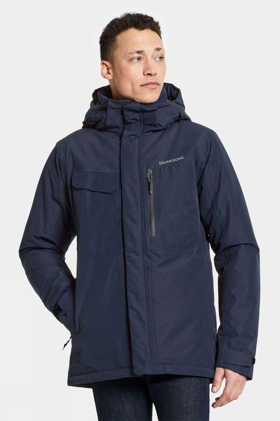 Men's Stefan Jacket - Navy