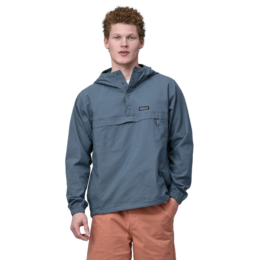 Men's Funhoggers Anorak - Blue