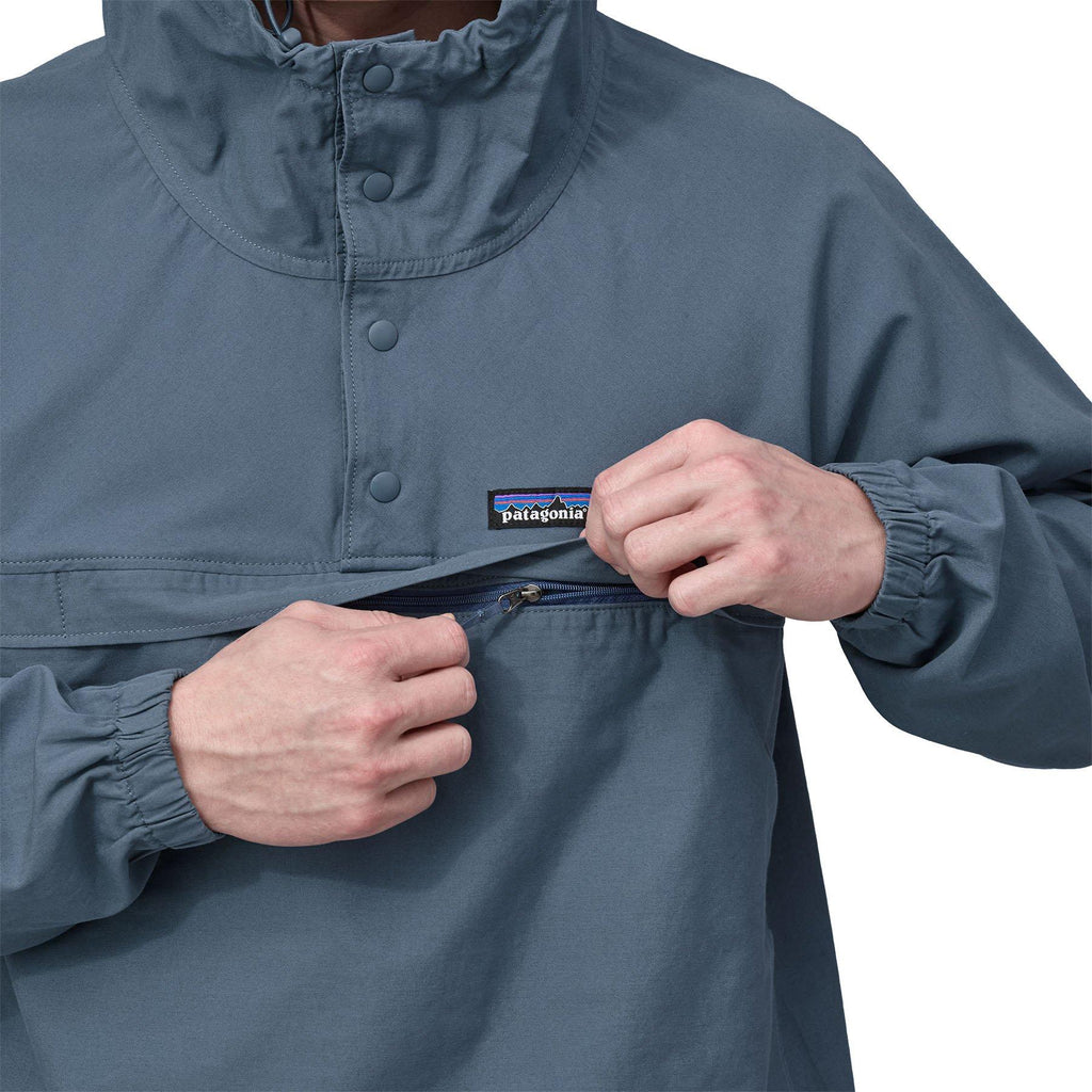 Men's Funhoggers Anorak - Blue