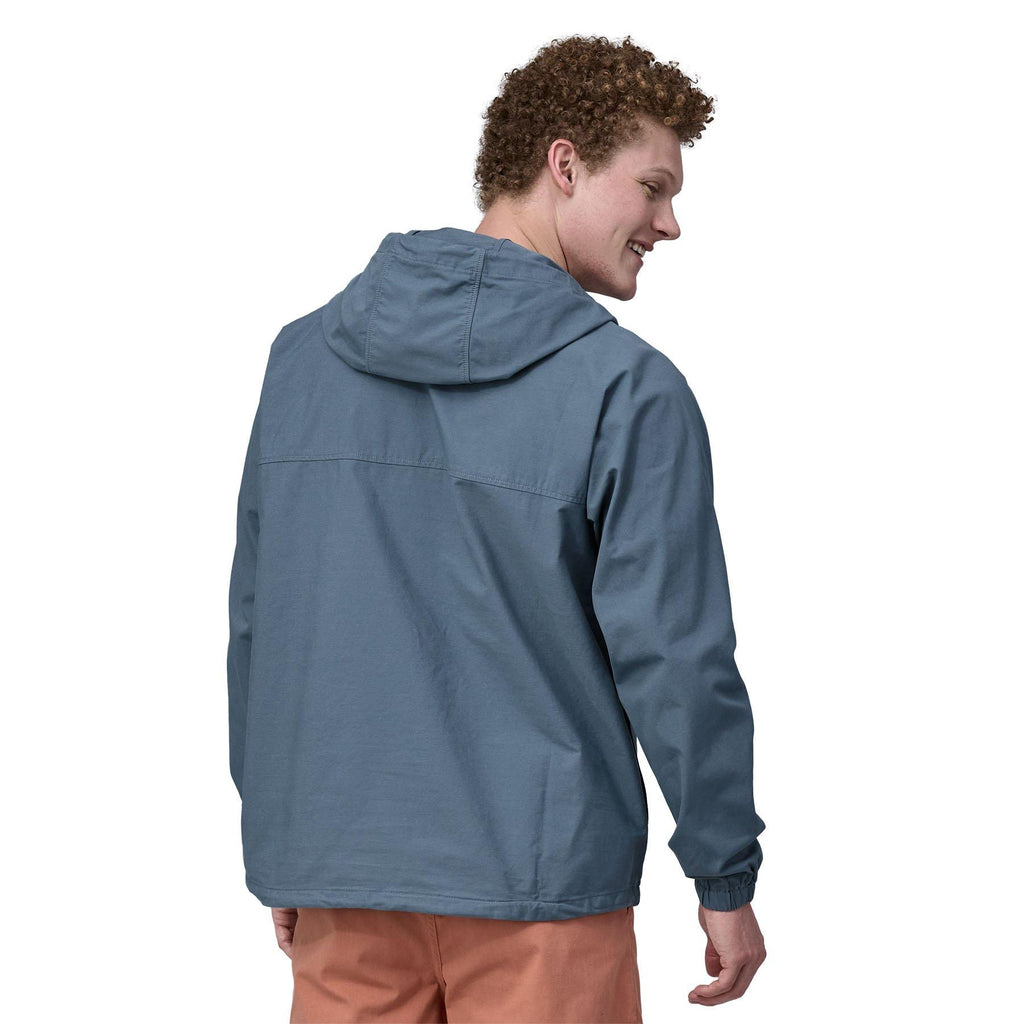 Men's Funhoggers Anorak - Blue
