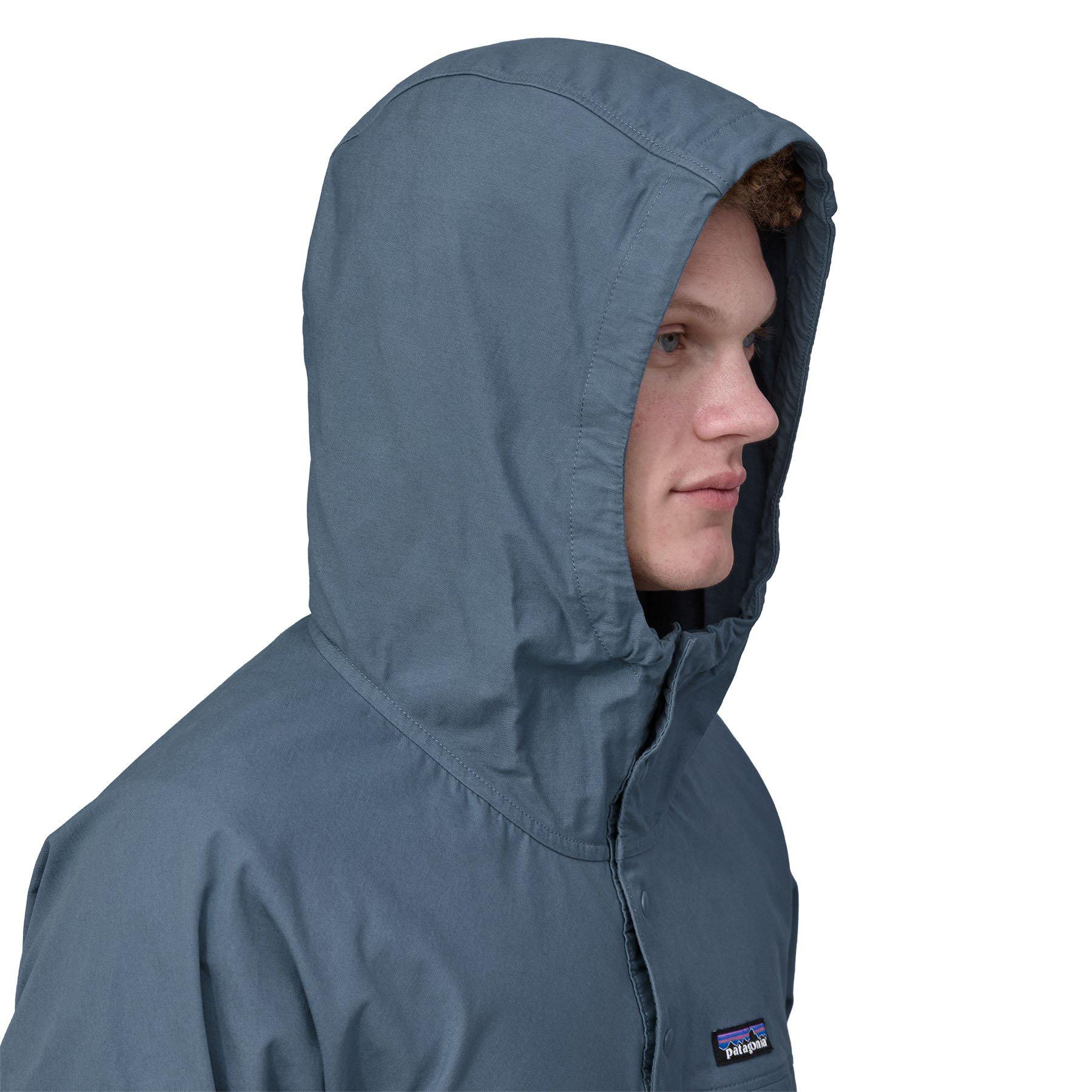 Men's Funhoggers Anorak - Blue