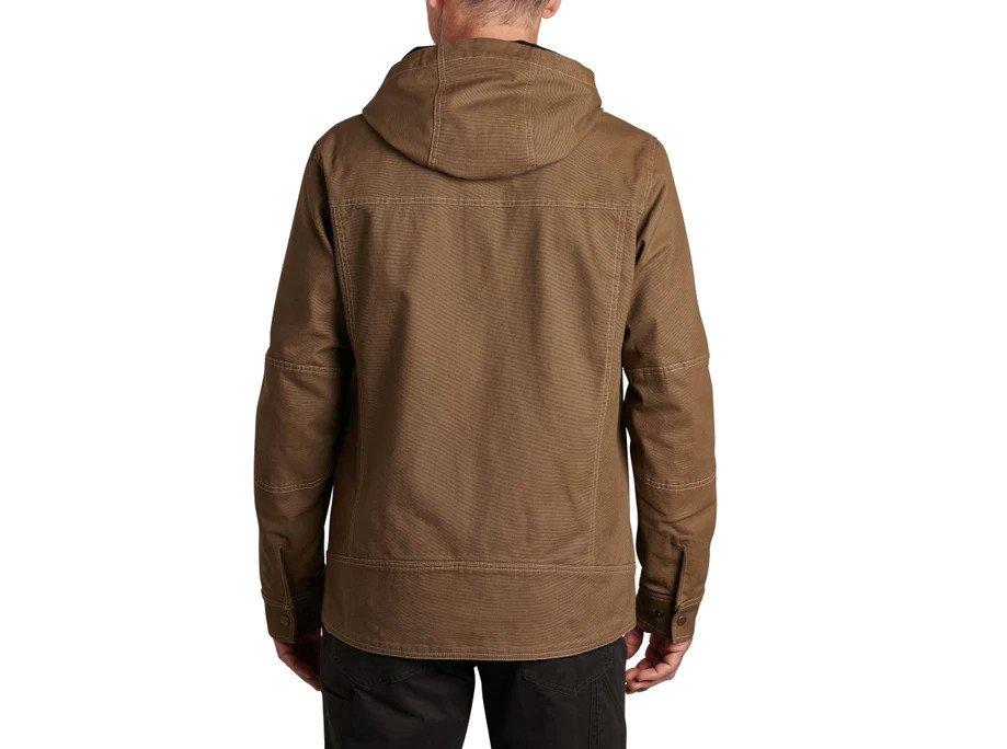 Men's Law Hoody - Dark Khaki