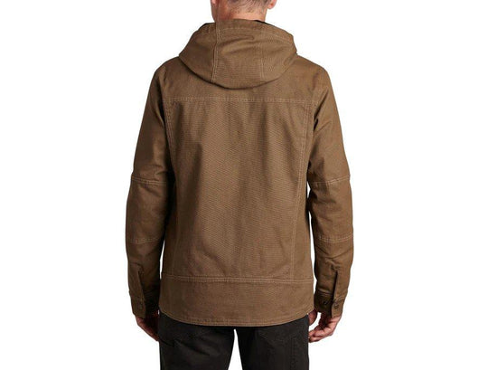 Men's Law Hoody - Dark Khaki