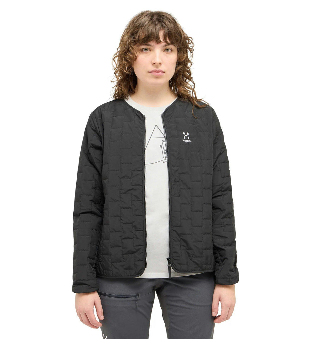 Women's Mimic Companion Jacket - Black