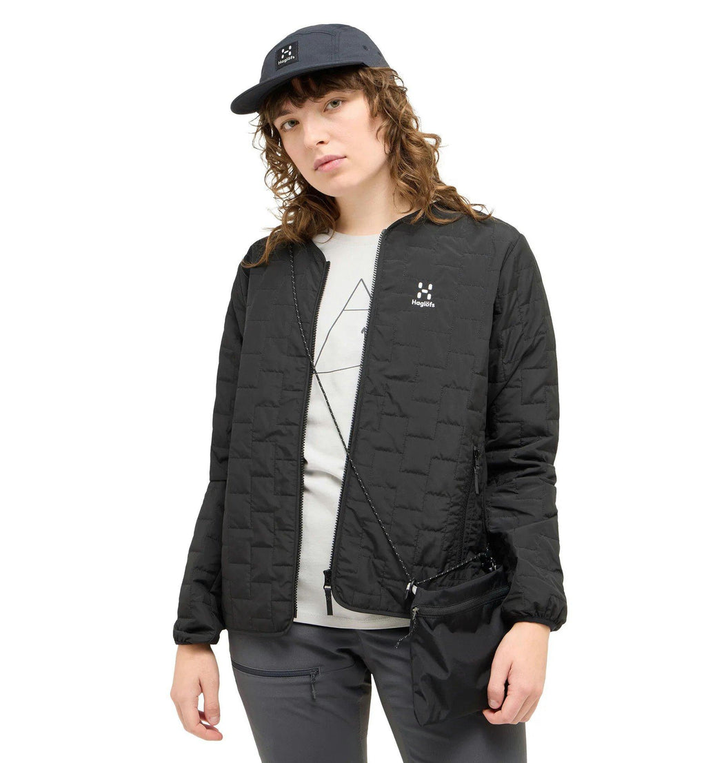 Women's Mimic Companion Jacket - Black