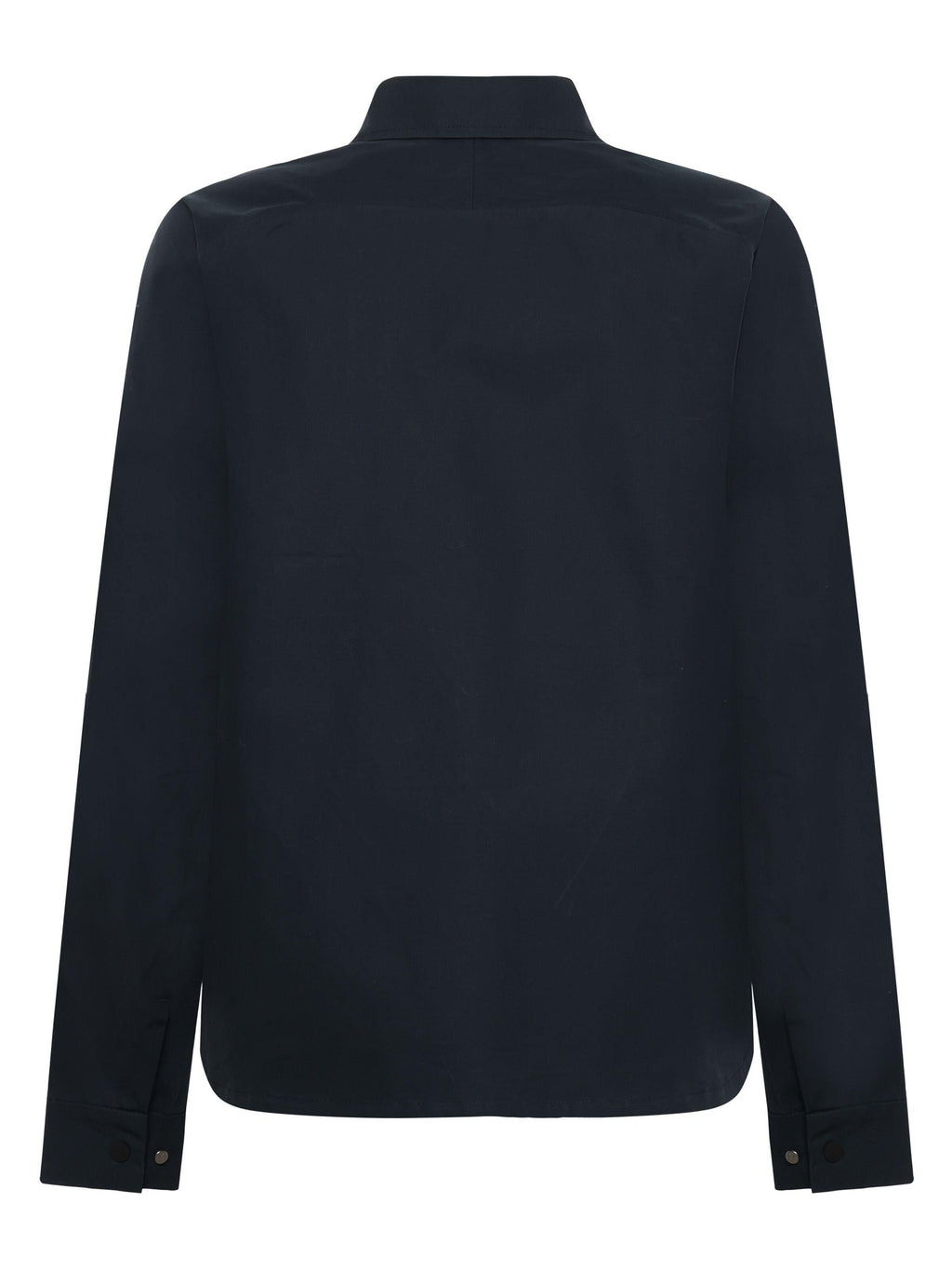 Women's Vent Canvas 200 Classic Overshirt - Navy