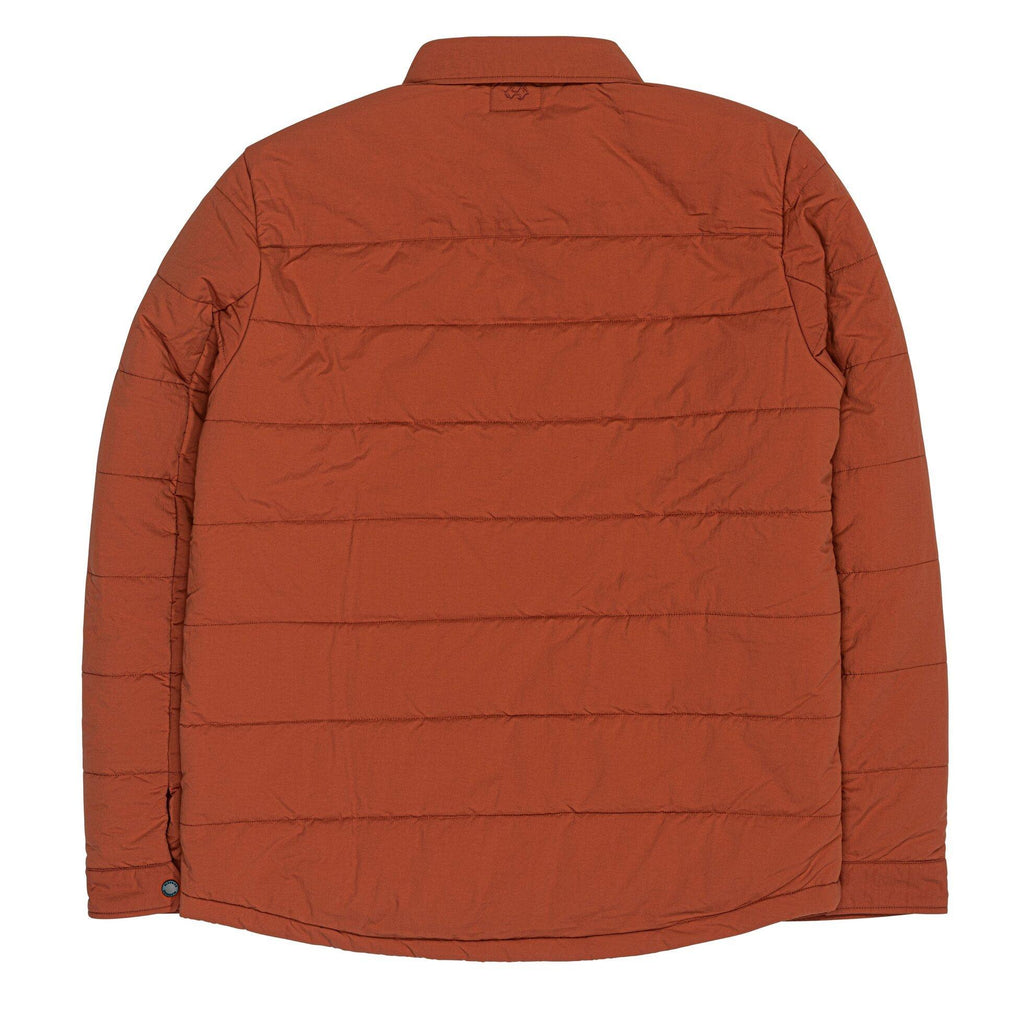 Men's Hauler Jacket - Orange