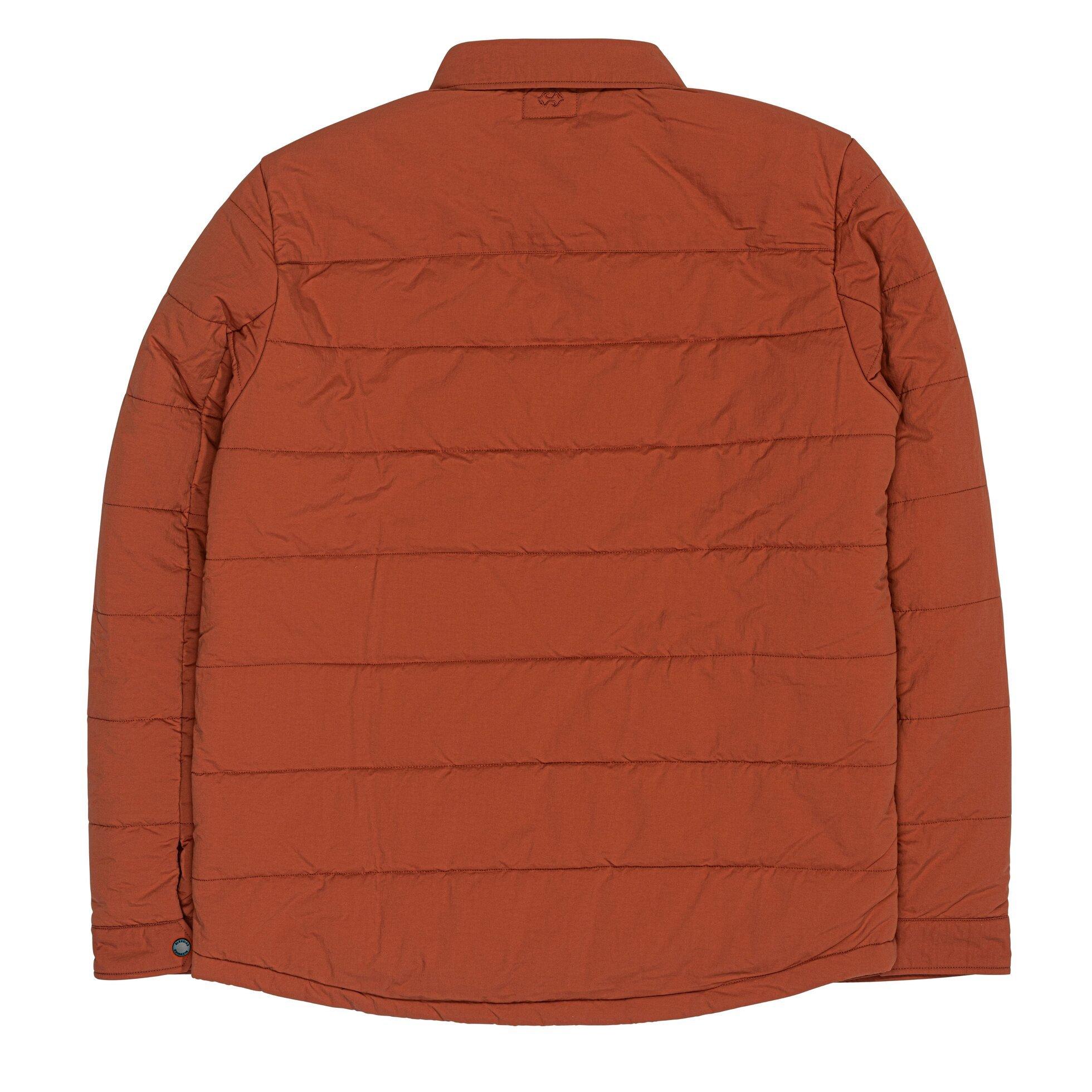 Men's Hauler Jacket - Orange