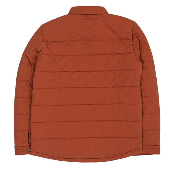 Men's Hauler Jacket - Orange